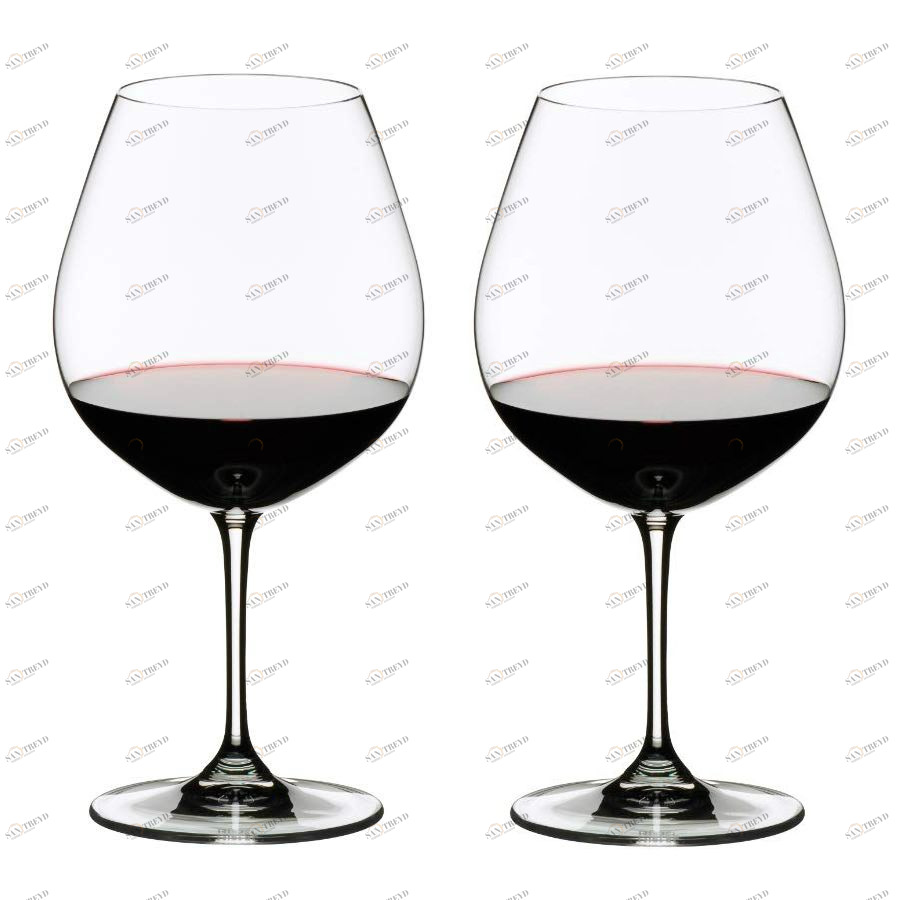 Набор фужеров Vinum Burgundy, 700 мл, 2 шт., бессвинцовый хрусталь Riedel 641607