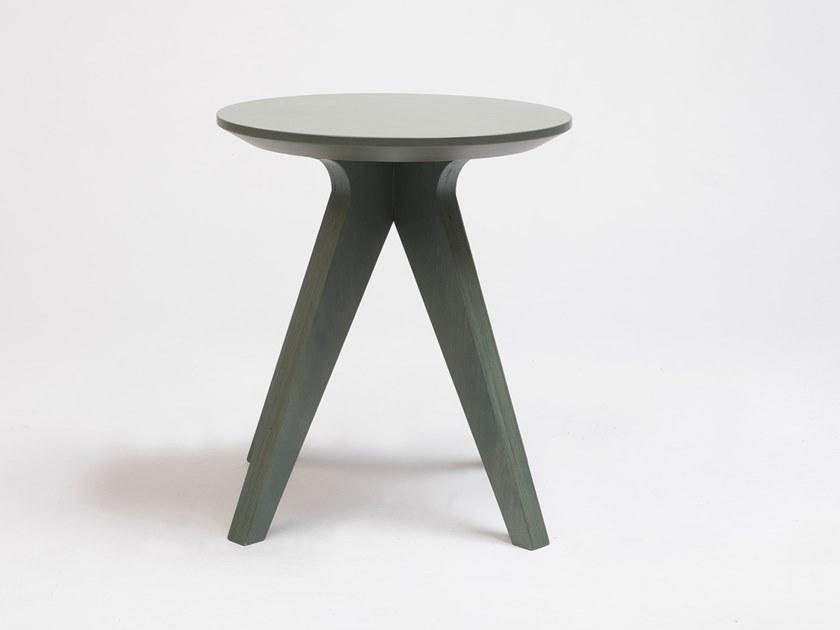 ONDARRETA Круглый журнальный столик Mikado sun-id-1462066 - Вид №1