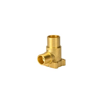 Danfoss TE 5 - 55 — Корпус клапана Корпус клапана TE 5 067B4010 