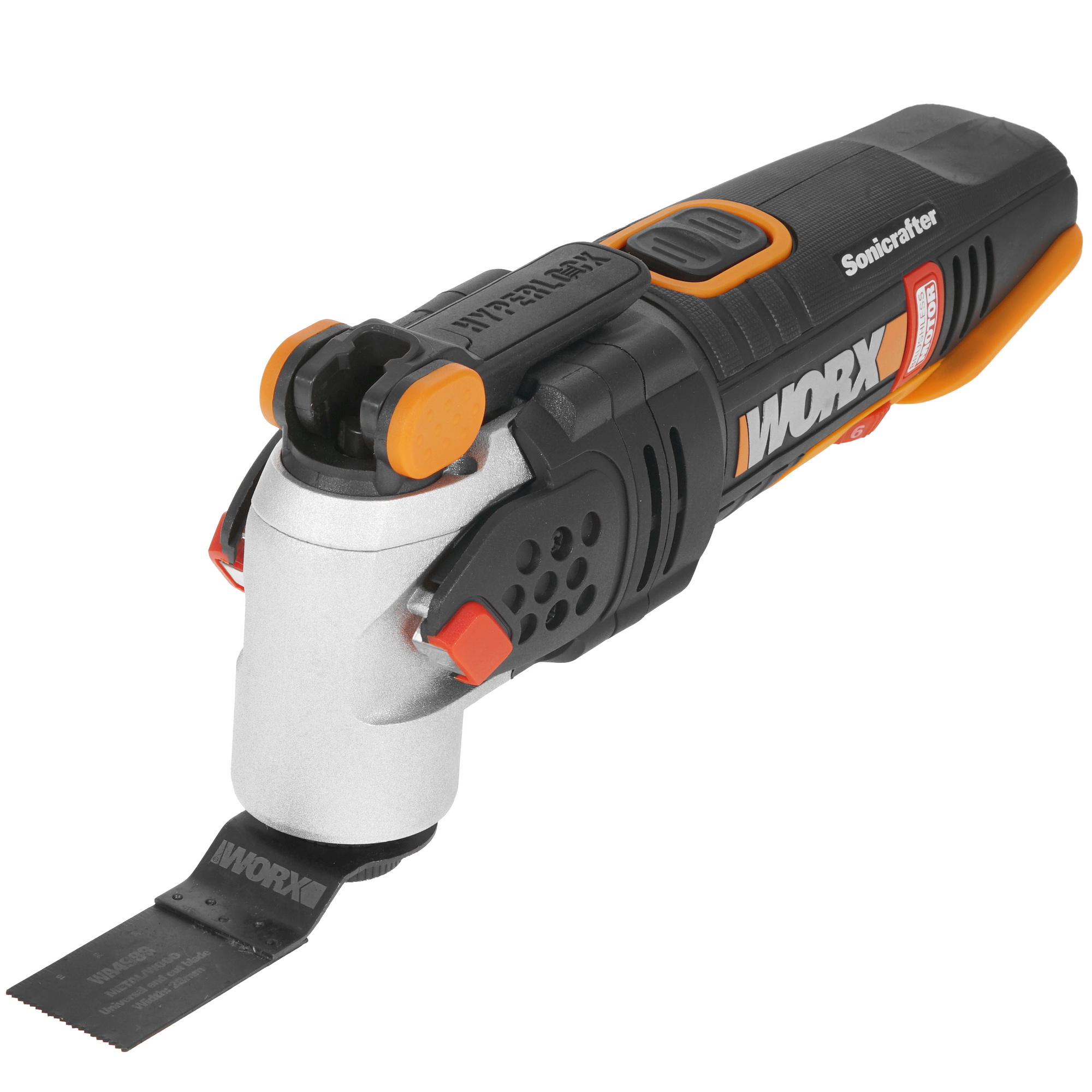 Реноватор Worx WX693.9 PowerShare 20V , Без ЗУ, Без АКБ 8199929 STDN-0093334