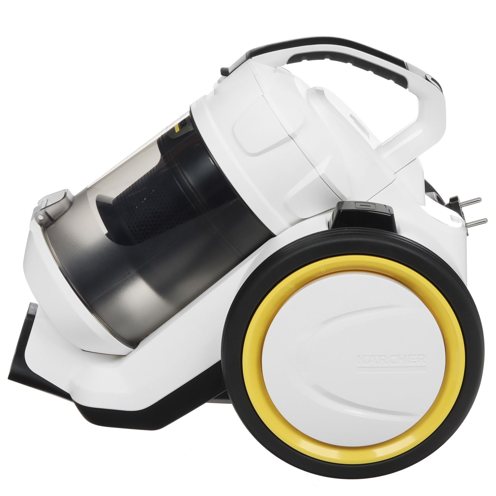 5459979 Пылесос Karcher VC 3 Plus белый STDN-0055528 - Вид №2