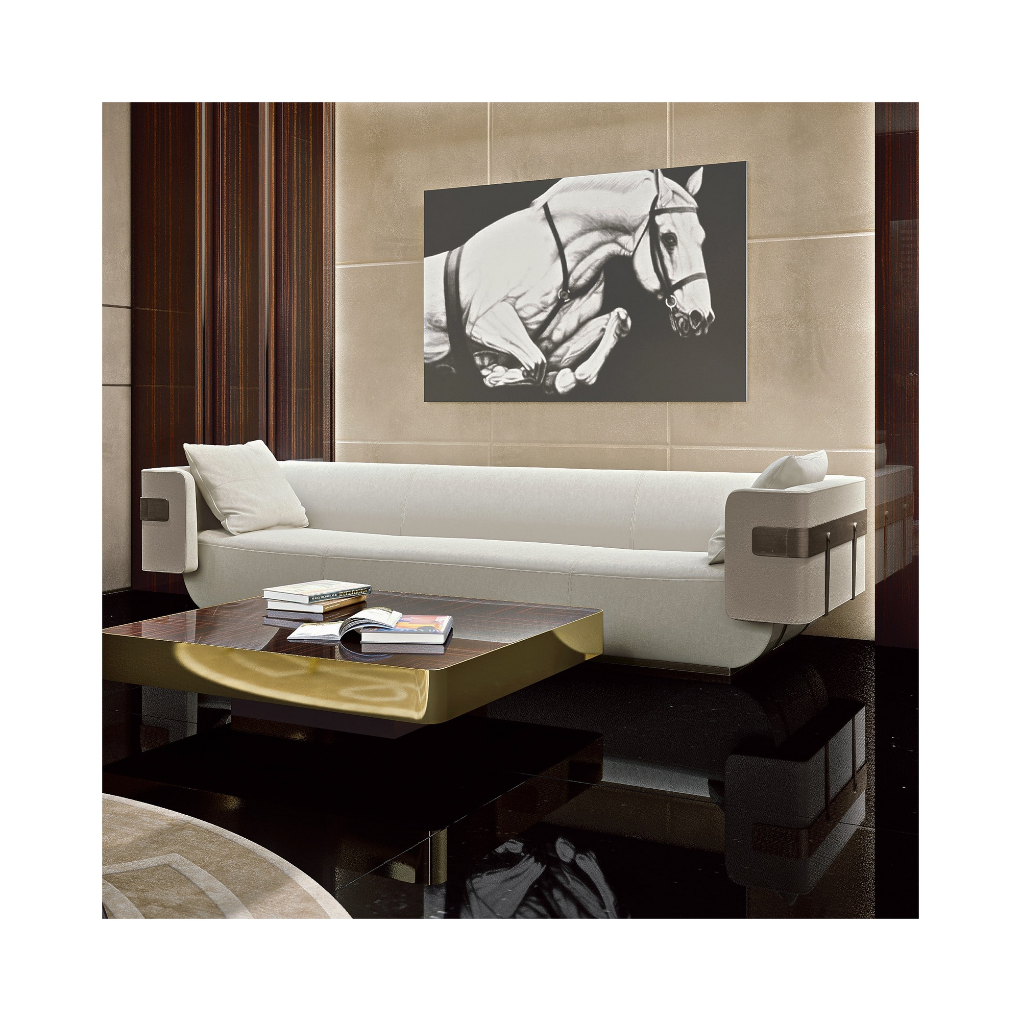 Диван / Mi Longhi sun-id-374136 - Вид №1