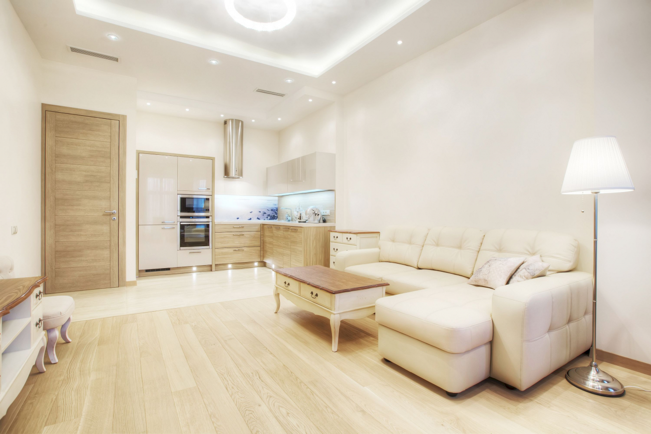 Журнальный столик белый с ящиками Mobilier de Maison ДОМАШНЯЯ ОБСТАНОВКА MOBILIER DE MAISON 017233 Белый Santreyd  - Вид №2