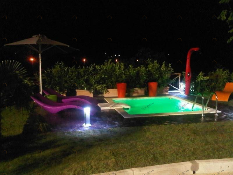 Desjoyaux Квадратный бассейн sun-id-1484473