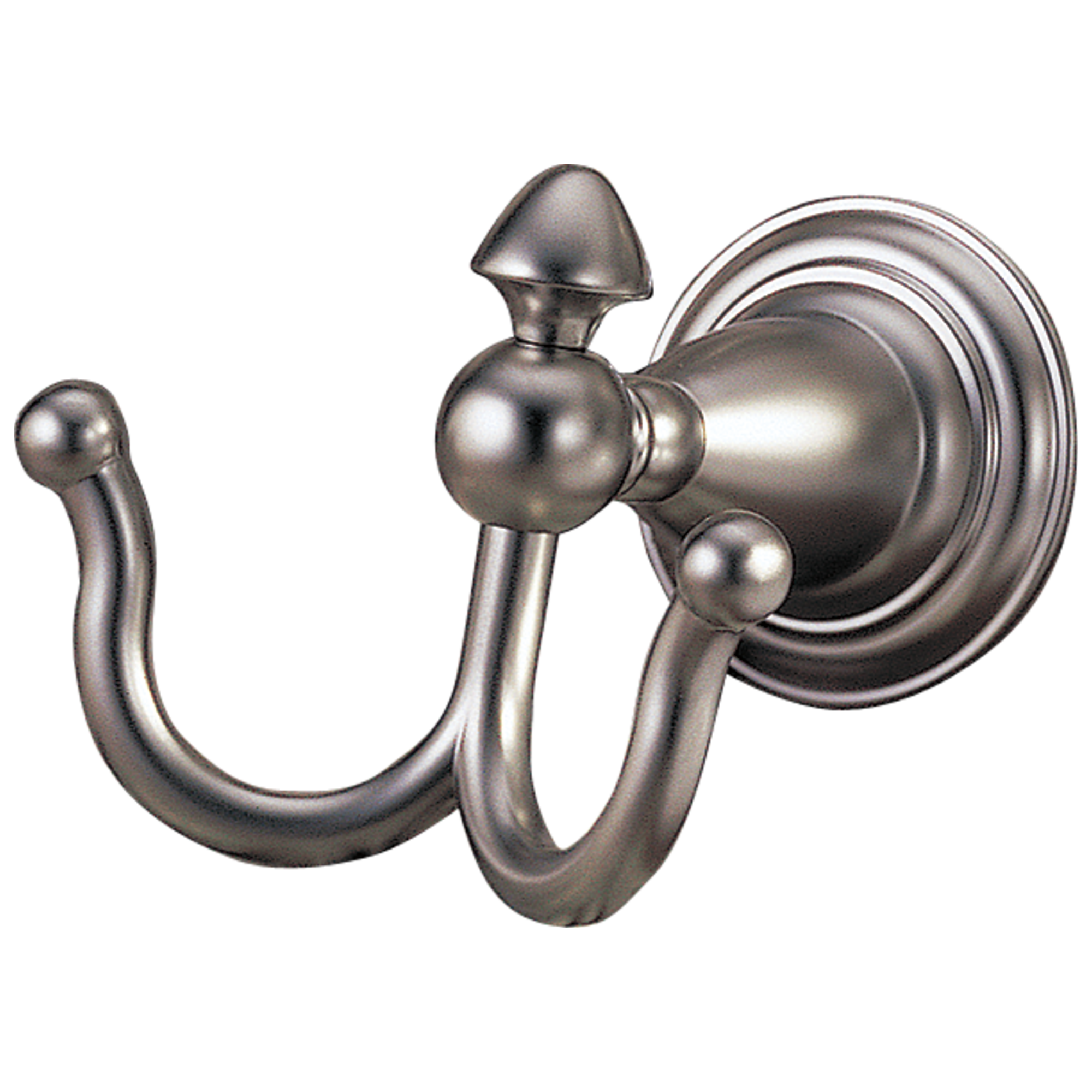 75035-NN Крючок для халата Delta Faucet Victorian Жемчужный никель