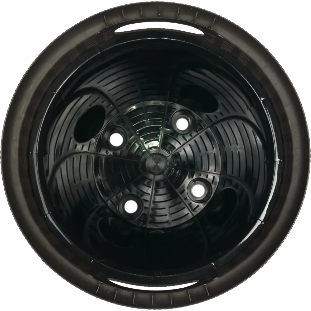 INGREEN Кашпо Ротанг для высоких растений с ручками 82101774 STLM-0018943 - Вид №2