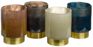 Pols Potten Стеклянный подсвечник