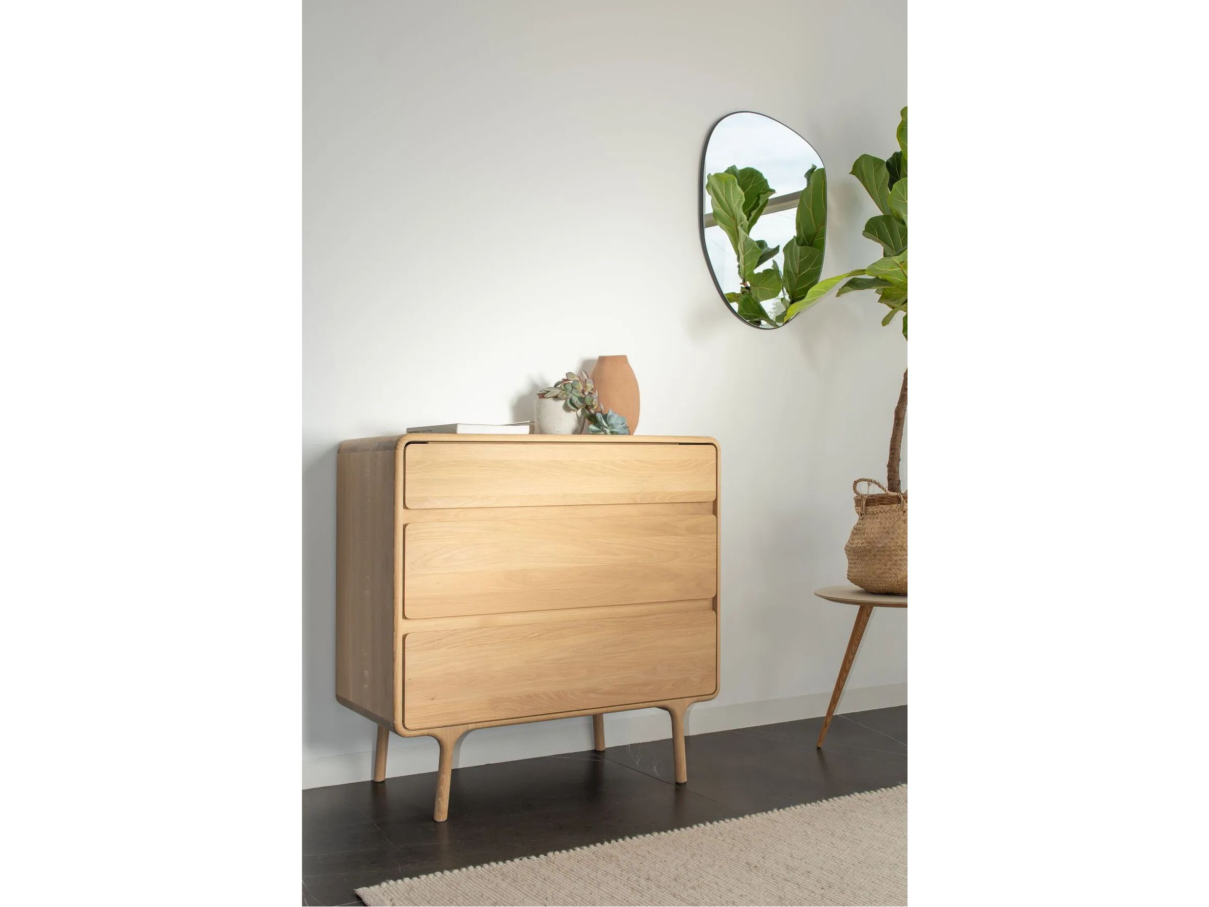 Комод из дуба Gazzda Фавн ARCH-00002812 - Вид №3