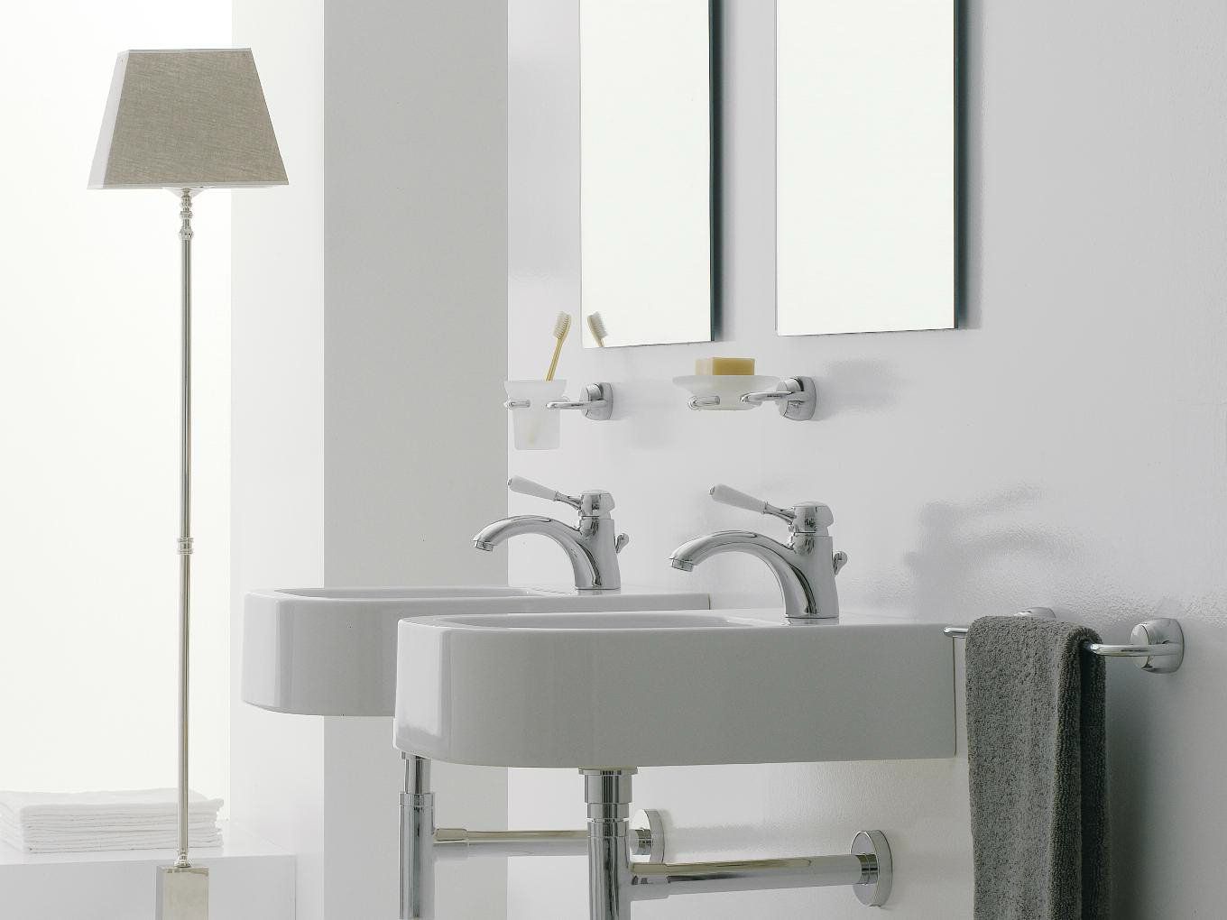 Однорычажный смеситель для раковины с одним отверстием Zazzeri 900 ARCH-00127465 - Вид №1