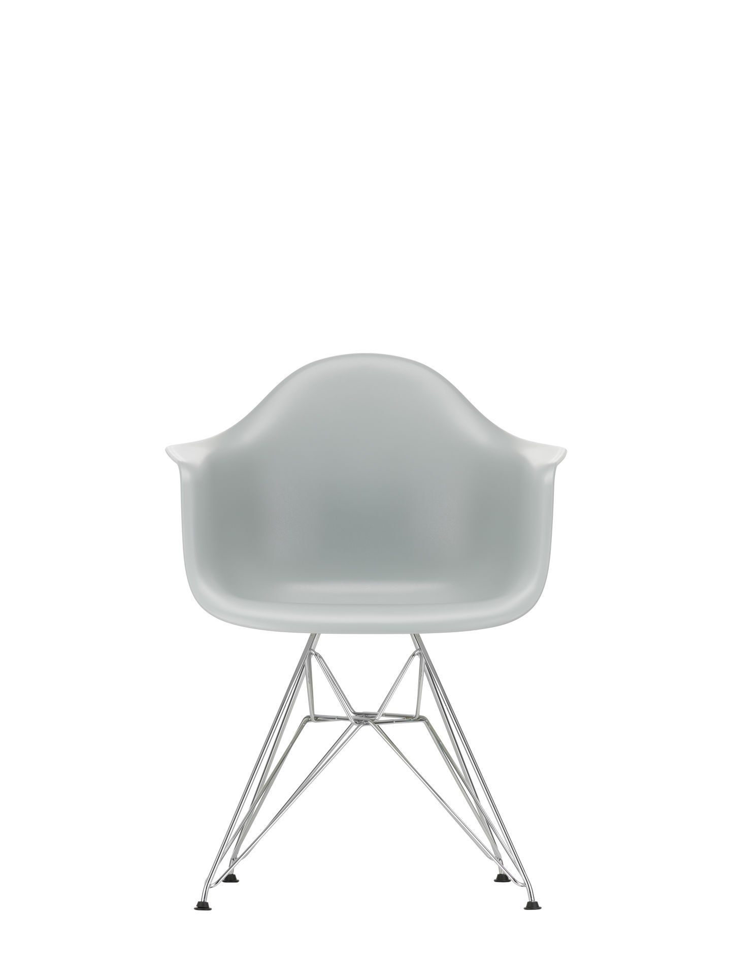 Полипропиленовый стул с подлокотниками VITRA Eames Plastic Chair ARCH-00122846 - Вид №47