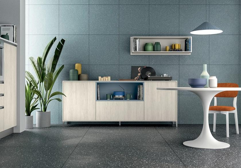 Colombini Casa Кухня на заказ из меламина sun-id-1353893 - Вид №14