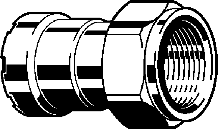 718 879 Модель 4263 Трубопроводные системы  Megapress  Резьбовые соединения Santreyd  - Вид №1