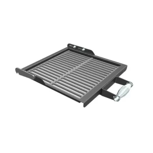 91141582 Решетка для гриля Grillver Файркрафт 45x38x5.60 см толщина 2 мм STLM-0959228