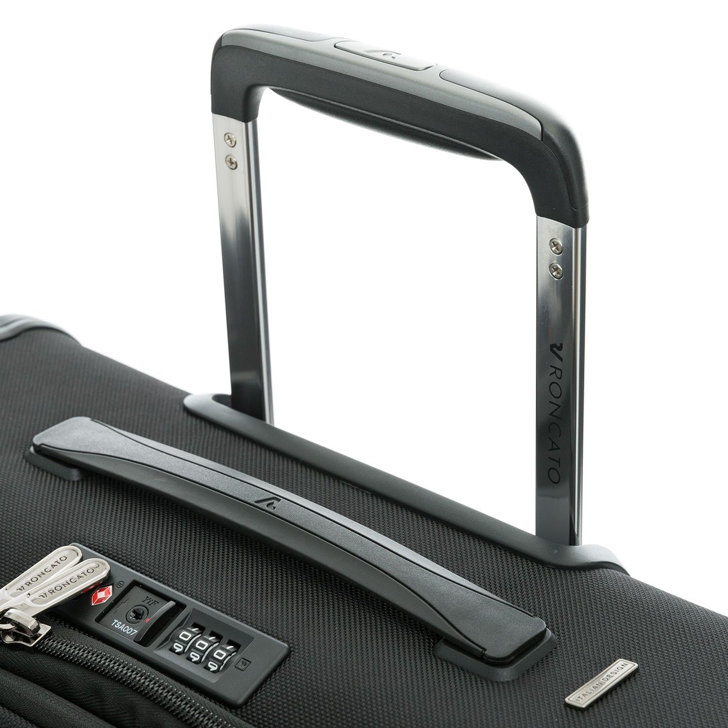 6173-01 Чемодан 6173 Cabin Trolley 55 Roncato Miami - Вид №7