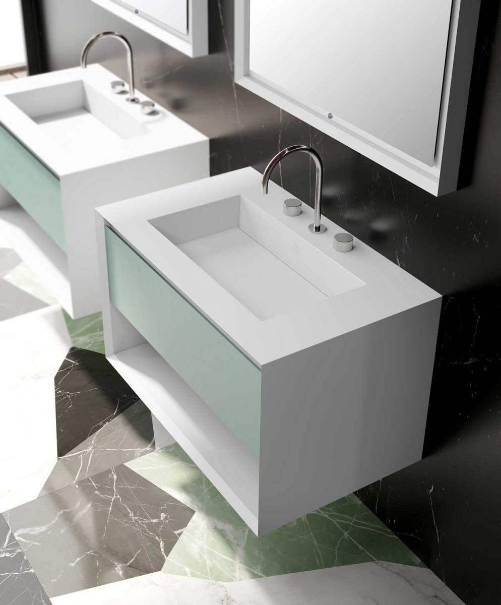 Dresscode Мебель для ванной OASIS BATHROOM Dresscode - Вид №44