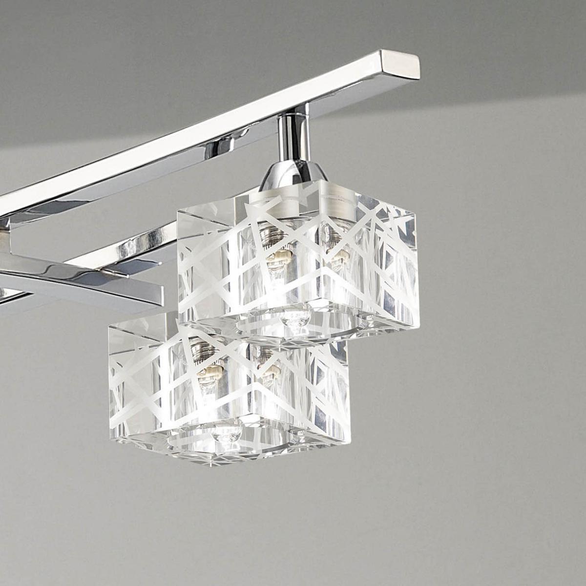 066658 Люстра 1421 Mantra Zen - Вид №6