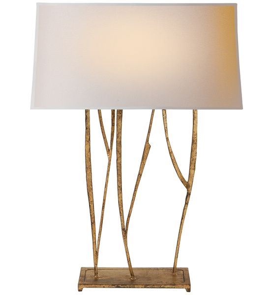 LAAR0067 Консольная лампа Aspen ijlbrown 