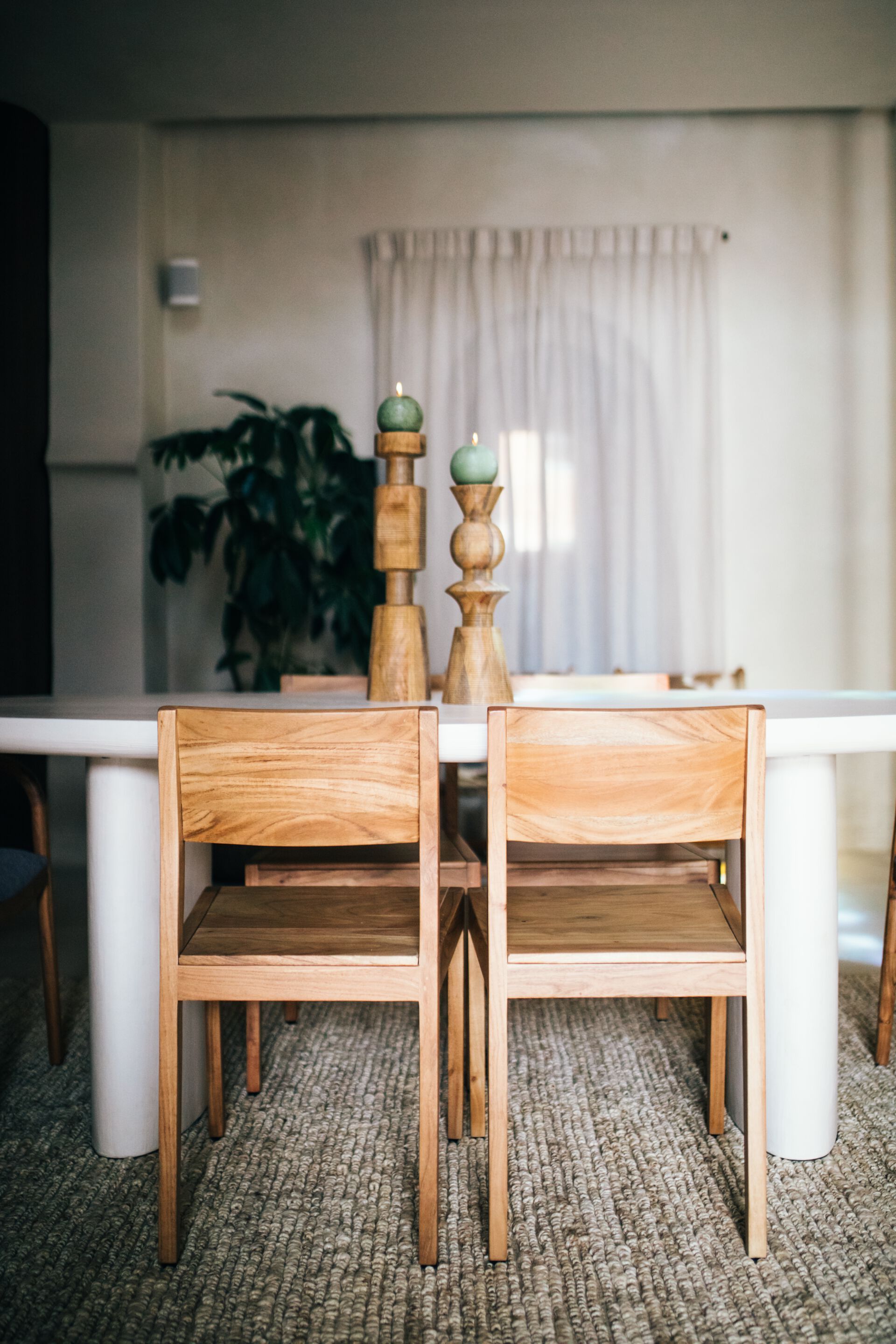 Подсвечник из манго POMAX ROTELLO ARCH-00053215 - Вид №16