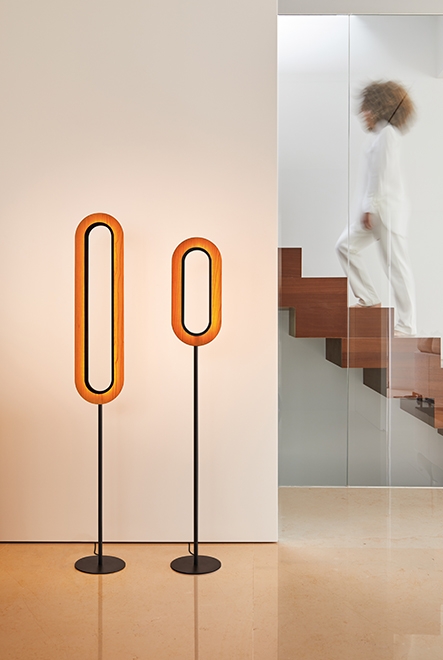 083514 Торшер Superoval LZF Lens Santreyd - Вид №10