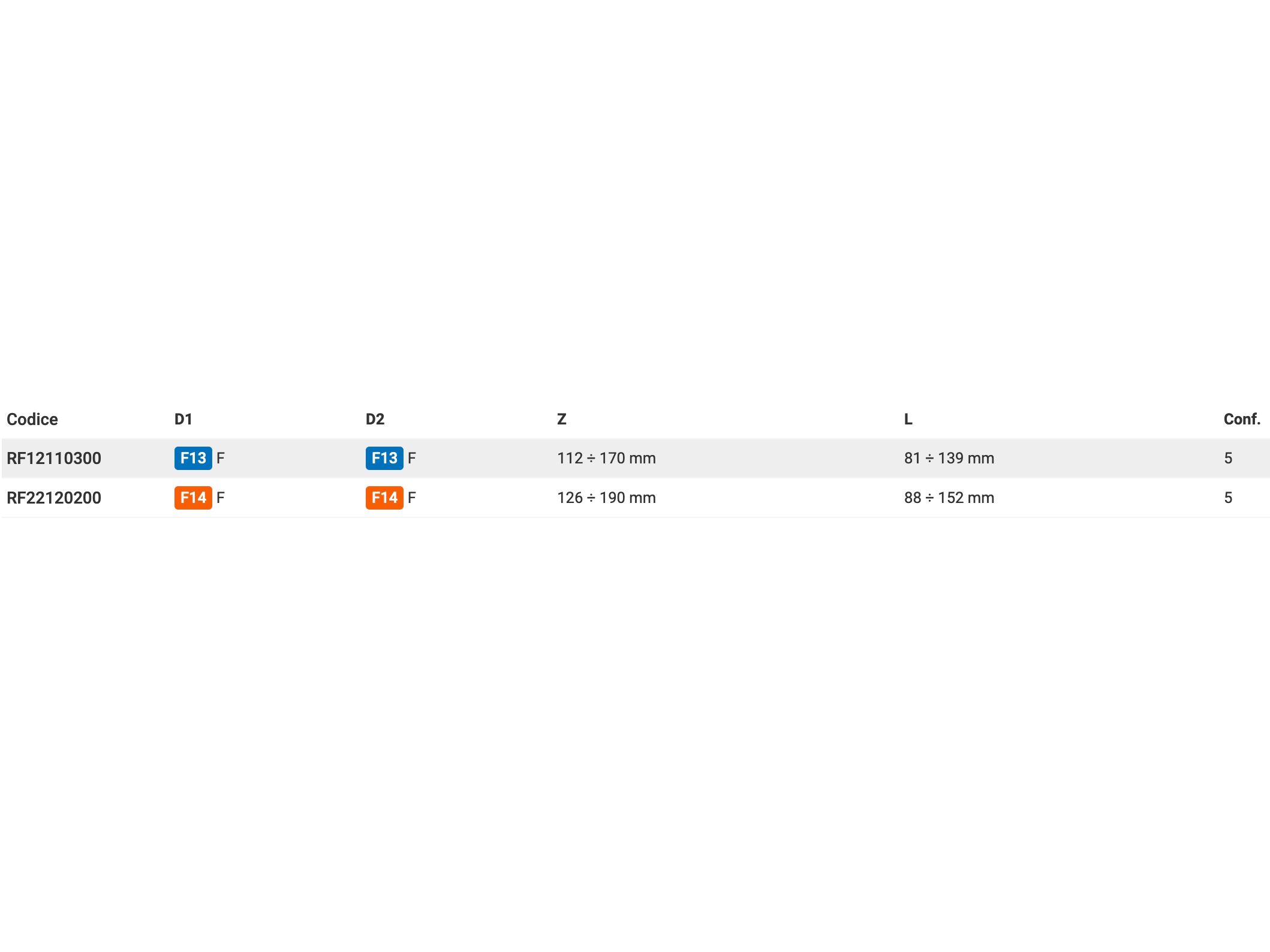 Телескопический удлинитель TECO FASTEC® ARCH-00131585 - Вид №3