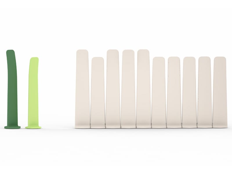 Модульная перегородка PLUST Gradient ARCH-00108180 - Вид №4