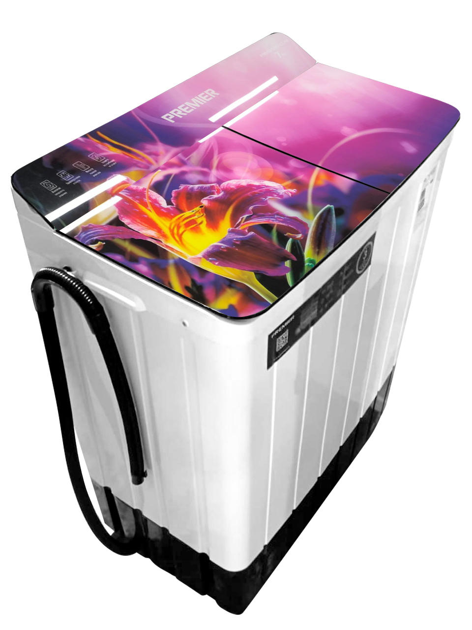 9255700 Стиральная машина PREMIER PRMWM07-CCP11 STDN-0083366 - Вид №1