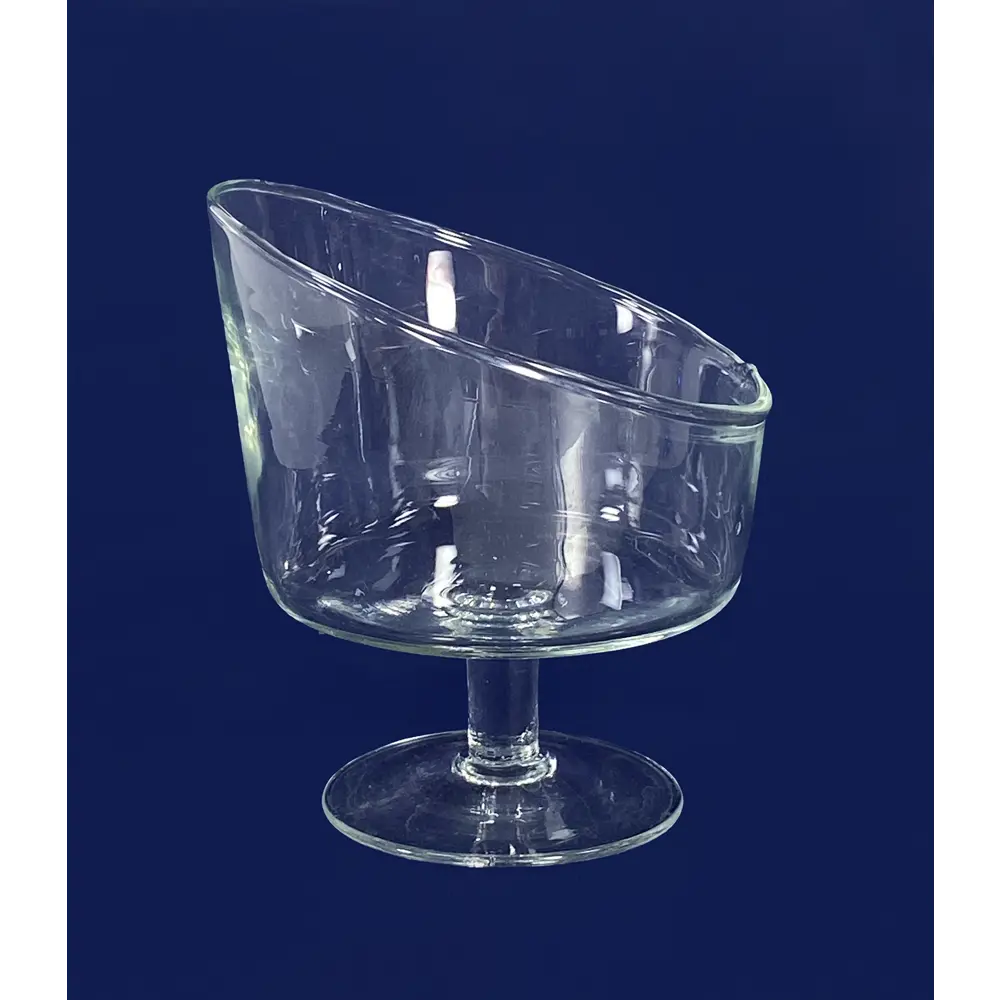 Ваза Химея стекло прозрачная h 15.5 см EVIS STLM-2009162