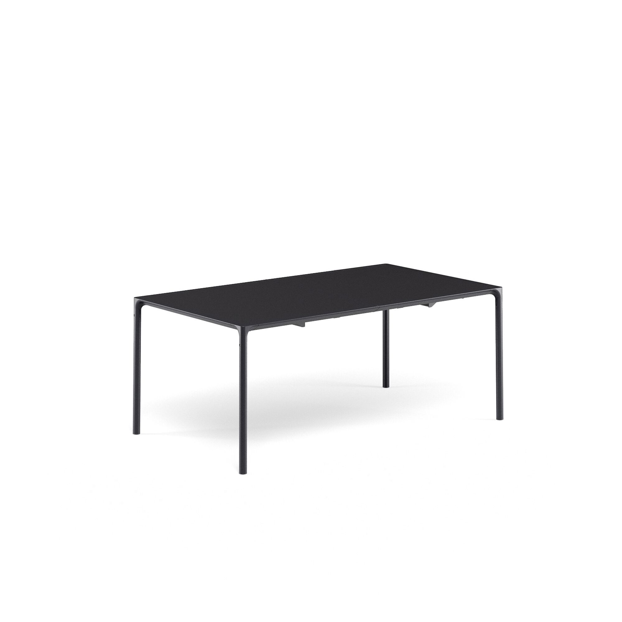 Алюминиевый прямоугольный выдвижной стол emu Terramare ARCH-00060211 - Вид №1