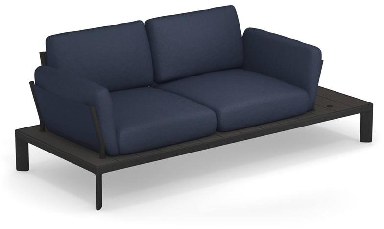 emu 2-местный тканевый садовый диван Tami Art. 764 - Вид №4