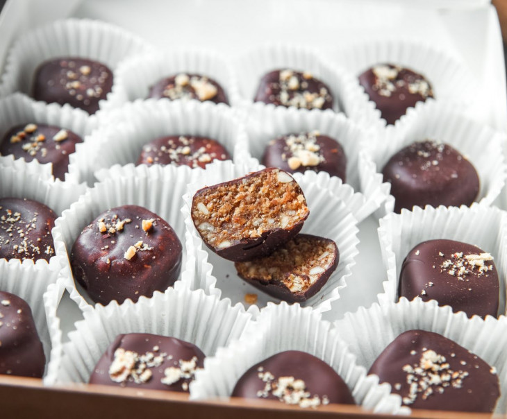 9457 Конфеты из арахиса и финика Вкусляндия  - Вид №2