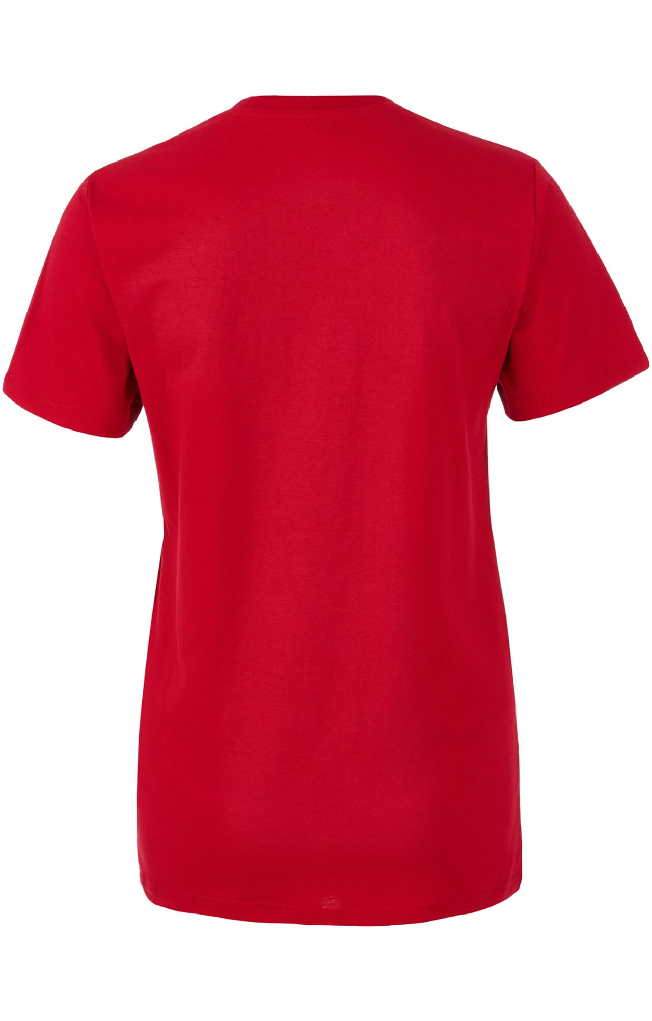 4958099 Футболка красная  Одежда для официантов  размер 4XL (60-62) Спецодежда  - Вид №7