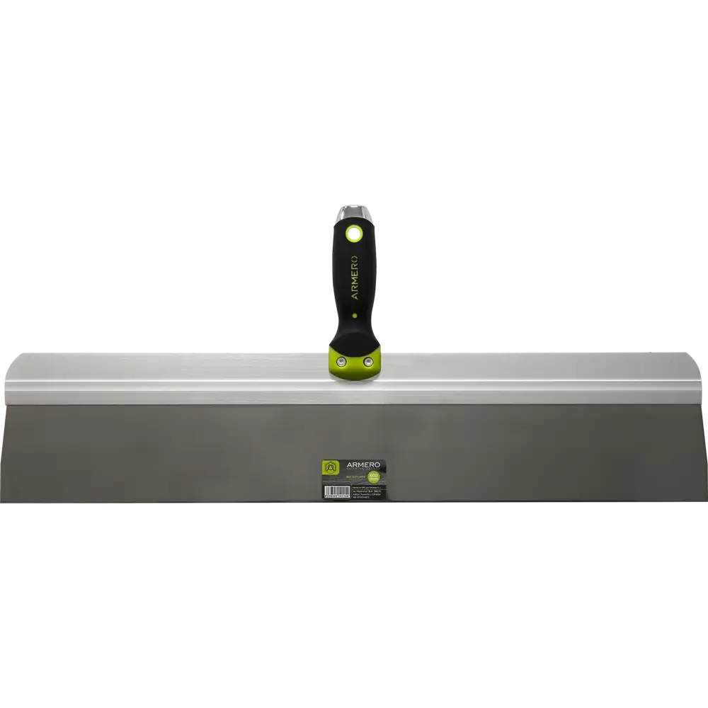 Шпатель фасадный Armero A211/600 600 мм, нержавеющая сталь STLM-2144558 - Вид №2