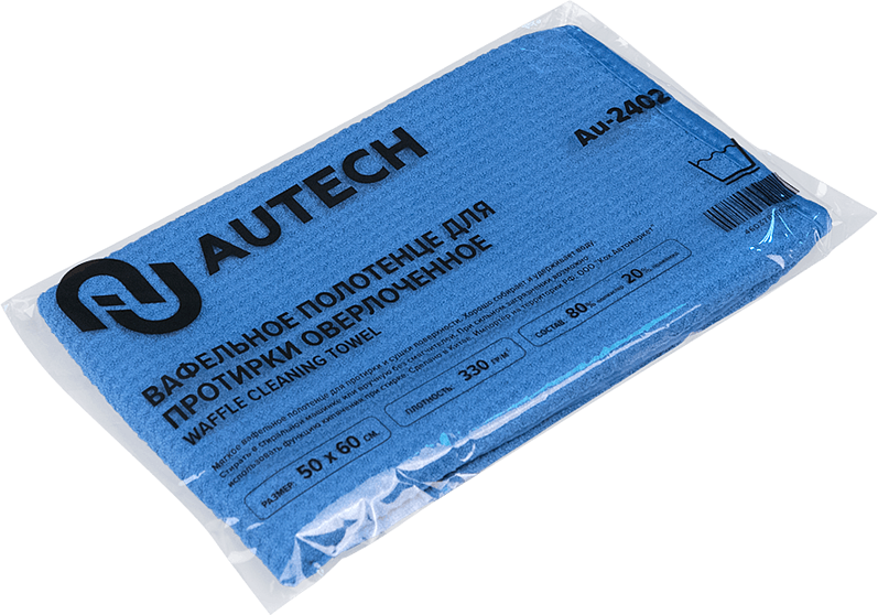 90998235 Полотенце WAFFLE CLEANING TOWE Au-2402 STLM-0431822 AUTECH