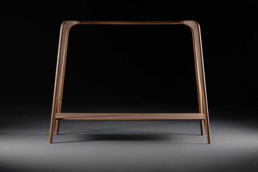 Artisan Вешалка из массива дерева  Haswxxyy  - Вид №1