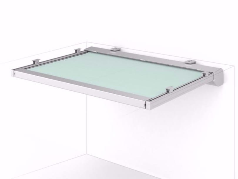 Навес с откидным верхом с боковыми направляющими HELLA VIDRIO PLUS ARCH-00085733