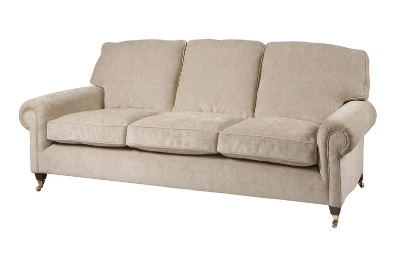 LU011C диван - свободная спинка ijlbrown  - Вид №2