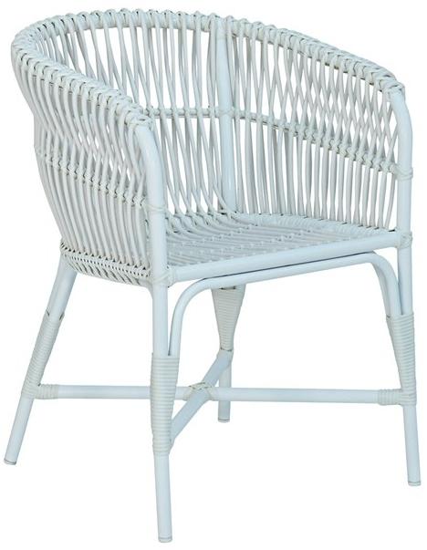 cbdesign Садовый стул из синтетического волокна с подлокотниками Aruba N052n1 - Вид №3