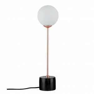 Настольная лампа Paulmann Asta 79662 PAULMANN КЛАССИЧЕСКИЕ 195263 Золото;черный