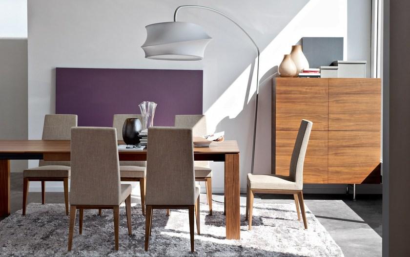 Calligaris Раздвижной прямоугольный стол Omnia Cs/4058-xxll 220 - Вид №4