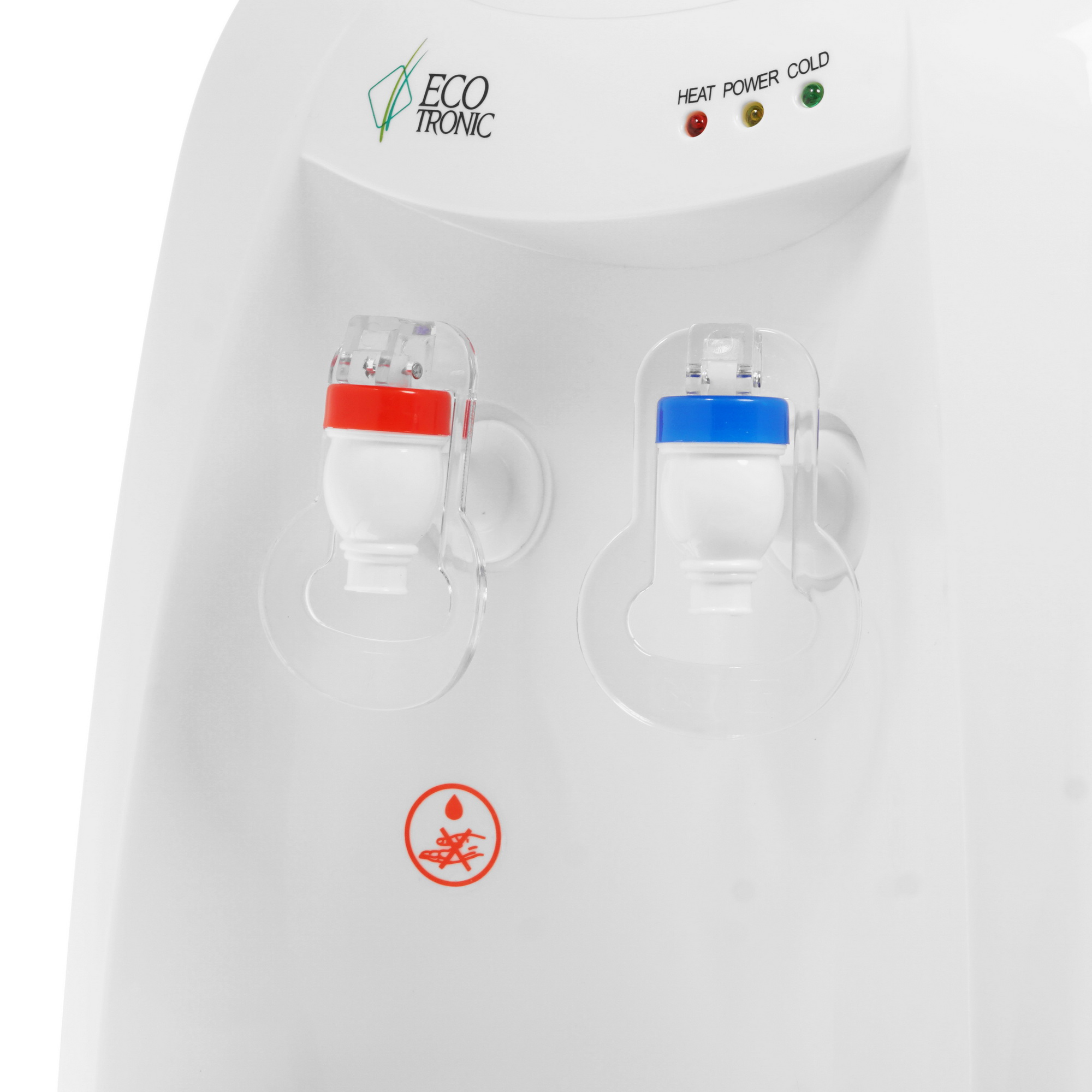 8164496 Диспенсер Ecotronic K12-TE белый STDN-0025682 - Вид №3