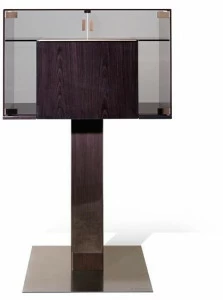 Visionnaire Хрустальный барный шкаф