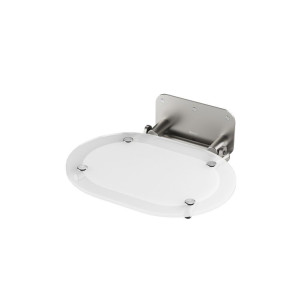 93832949 Сиденье для душа B8F0000029 Chrome STLM-0583073 RAVAK