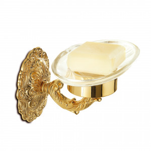 SH01 3SC Мыльница настенная Classico