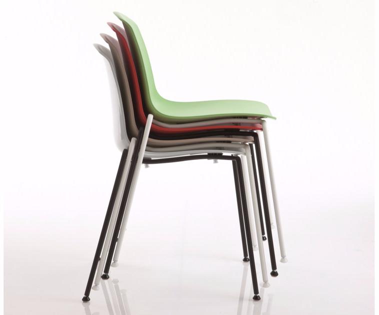 Luxy Стул с мягкой подкладкой Epoca sun-id-1415719 - Вид №1