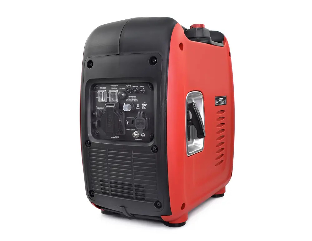 91697205 Генератор бензиновый Redvolt EPB1250iS-4 1.2 кВт STLM-0838172