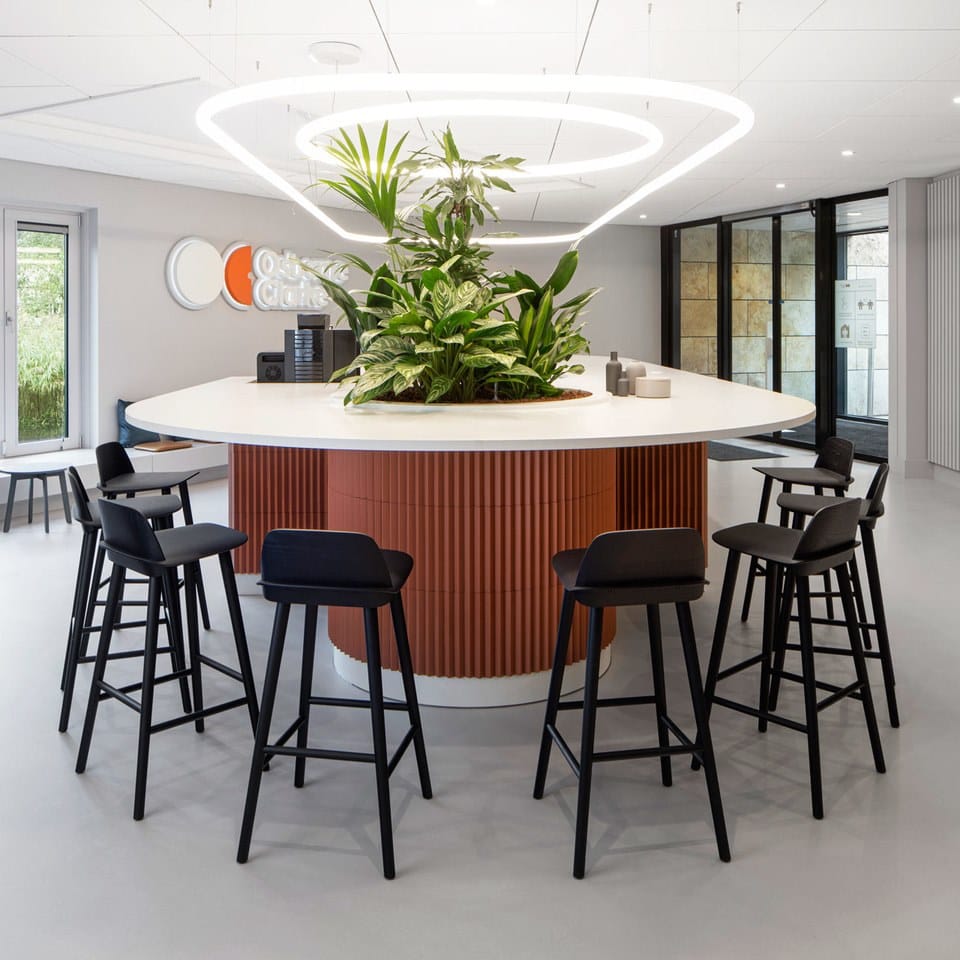 Светодиодный подвесной светильник из метакрилата Artemide Азбука света ARCH-00084230 - Вид №4