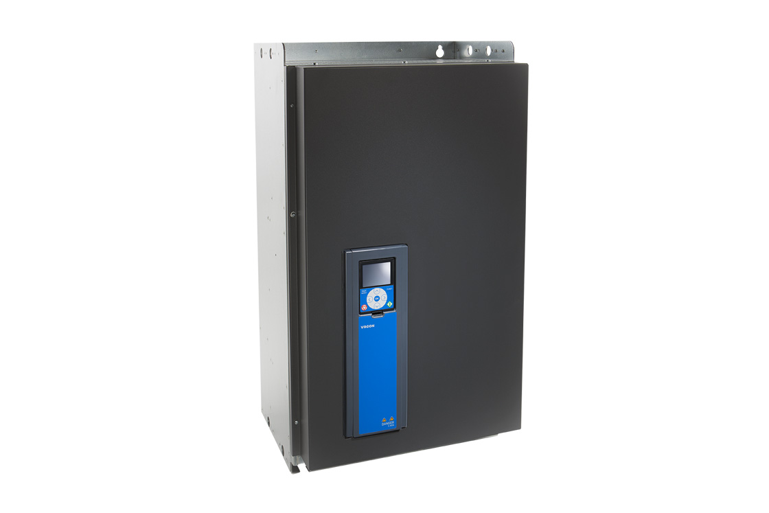 Danfoss VACON 100 — преобразователи частоты для задач общей автоматизации 70-AB3L00165W05B221BM26-00113946 136G4619 