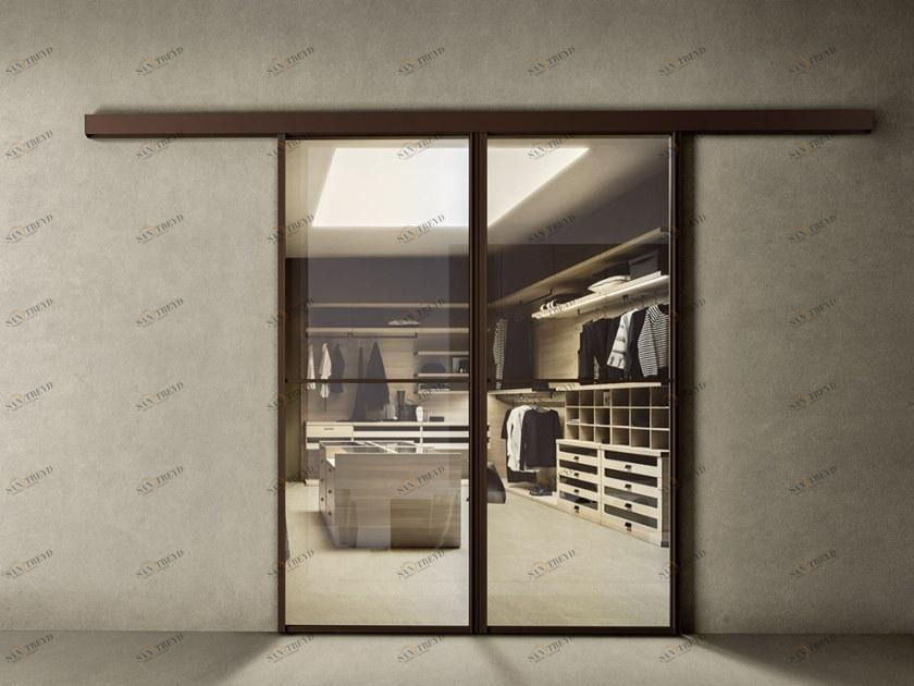 ZANETTE Раздвижная дверь из алюминия и стекла sun-id-1399141