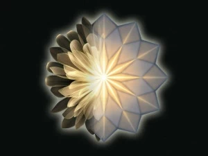 Sattler Настенный светильник / потолочный светильник