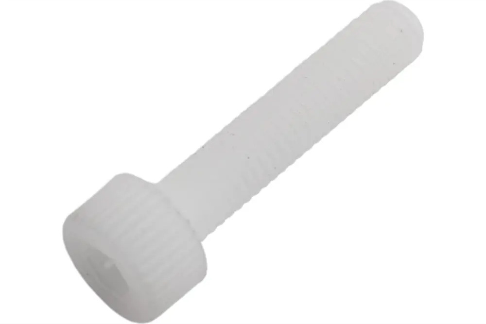 91669379 Винт полиамид DINFIX DIN 912 пластик М 3x6 1 шт 00-0004353 STLM-1009326